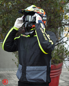 CHAQUETA DAINESE OUTLAW TEX JACKET - tienda online
