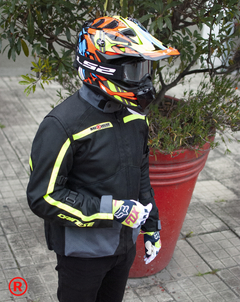 CHAQUETA DAINESE OUTLAW TEX JACKET en internet