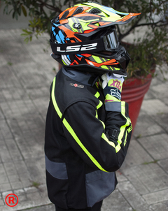 CHAQUETA DAINESE OUTLAW TEX JACKET en internet