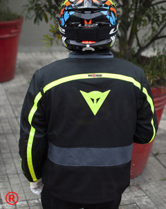 CHAQUETA DAINESE OUTLAW TEX JACKET en internet