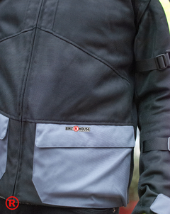 CHAQUETA DAINESE OUTLAW TEX JACKET - BIKERHOUSE