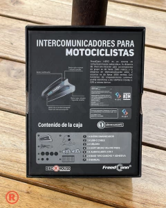 INTERCOMUNICADOR FREEDCONN HERO