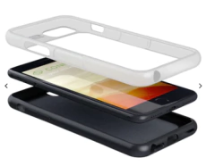 FORRO IMPERMEABLE - SP CONNECT PARA GALAXY S9 - S8 - comprar online