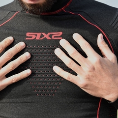 CAMISA MANGA LARGA - BLAZEFIT THERMO