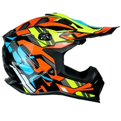 CASCO LS2 SUVERTER MX700 - comprar online