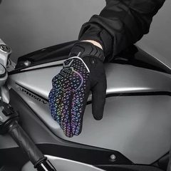 GUANTES DE PROTECCION IMPERMEABLE REFLECTIVO - tienda online