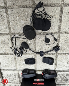 INTERCOMUNICADOR SENA 5S DUAL - BIKERHOUSE