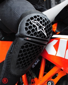 RODILLERAS ALPINESTARS BIONIC+ - BIKERHOUSE