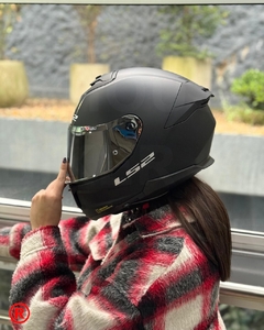 LS2 FF808 STREAM SOLID - BIKERHOUSE