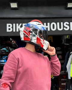 CASCO AIROH CONNOR NATION - BIKERHOUSE