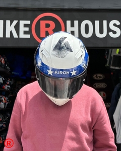 CASCO AIROH CONNOR NATION