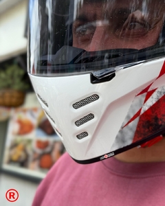 Imagen de CASCO AIROH CONNOR NATION