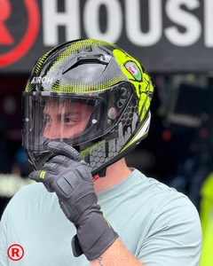 CASCO AIROH CONNOR GAMER - BIKERHOUSE