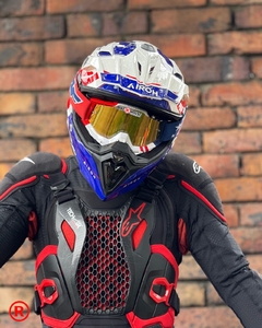Imagen de CASCO AIROH COMMANDER 2 REVEAL