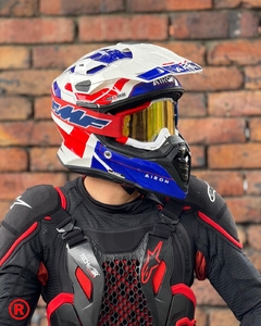 CASCO AIROH COMMANDER 2 REVEAL - tienda online