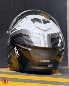 CASCO HJC I71 VIZ - comprar online