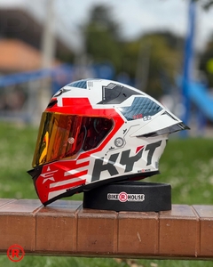 CASCO KYT TT REVO FUSELAJE