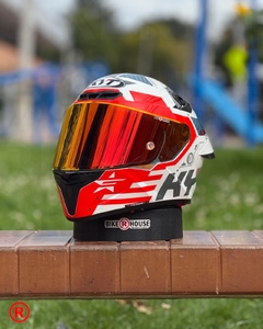 CASCO KYT TT REVO FUSELAJE en internet