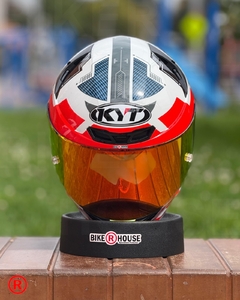 CASCO KYT TT REVO FUSELAJE - comprar online