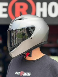CASCO AGV K3 MONO MATT LUNA GREY - comprar online