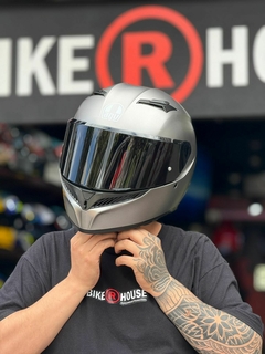 CASCO AGV K3 MONO MATT LUNA GREY