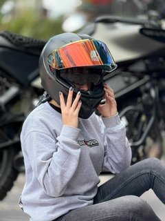 CASCO AGV K3 MONO NEGRO MATE - tienda online