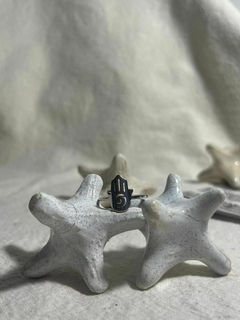 ANILLO MANO FATIMA DB108 - comprar online