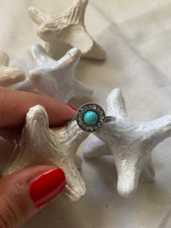 ANILLO STRASS DB45