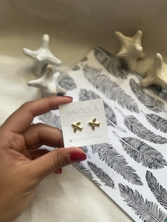 ARO ACERO DORADO OB8 - comprar online