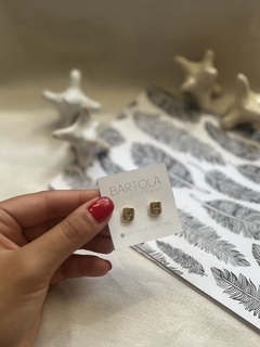 ARO ACERO DORADO OB9 - comprar online