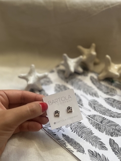 ARO ACERO DORADO OB10 - comprar online