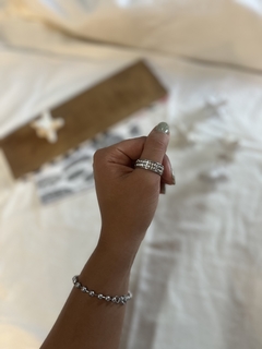 ANILLO STRASS DB100 - comprar online