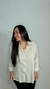 Camisa de Linho Listrada - comprar online