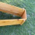 Bancal Trapecio en Saligna protegida con Cetol Natural - comprar online