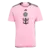 Camisa Inter Miami I 24/25 Torcedor Adidas Masculino Rosa Com Preto