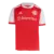Camisa Internacional I 24/25 - Masculino - Vermelha - Adidas - Torcedor