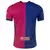 Camisa Barcelona I 24/25 - Masculino - Azul e Grená - Nike - Torcedor - comprar online