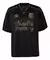 Camisa Santos Charlie Brown Jr 24/25 - Masculino - Torcedor - Preto e Dourado