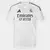 Camisa Real Madrid I 24/25 - Torcedor Adidas Masculina - Branca
