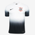 Camisa Corinthians I 24/25 - Torcedor - Nike - Masculina - Branco e Preto