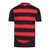 Camisa Flamengo I 25/26 - Torcedor Adidas Masculina - Preta e vermelha na internet