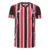 Camisa São Paulo II 24/25 - Masculino - Torcedor - Vermelho e Preto - New Balance