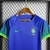 Kit Brasil ll 2022 - Azul - Nike - Infantil - comprar online