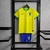 Kit Brasil l 2022 - Amarelo - Nike - Infantil