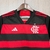 Camisa Flamengo l 24/25 Torcedor Adidas Feminina - Vermelho e Preto - comprar online