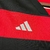 Imagem do Camisa Flamengo l 24/25 Torcedor Adidas Feminina - Vermelho e Preto