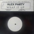 Alex Party ‎– Wrap It Up