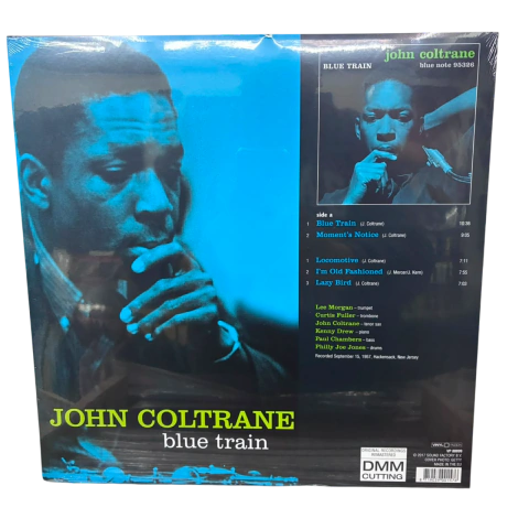 John Coltrane Blue Train