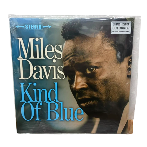 Miles Davis – Kind Of Blue
