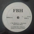 FBH ‎– The World Is A Discoball